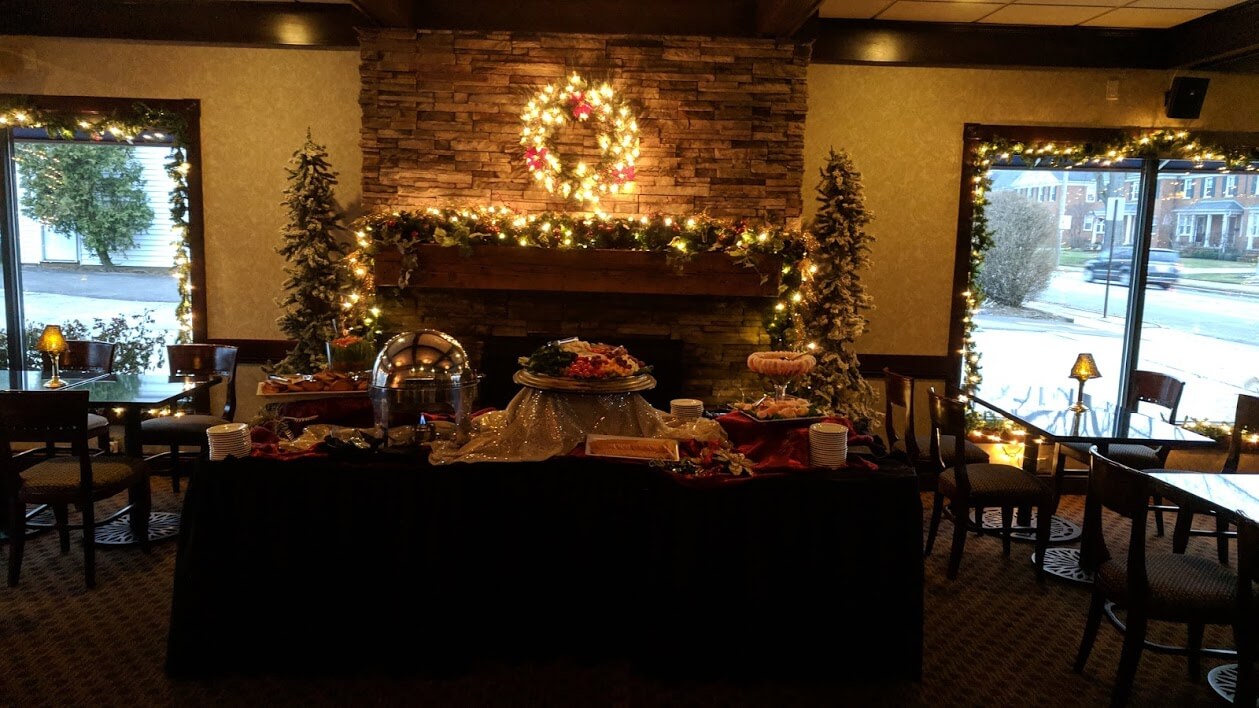 Rocky River, Cleveland Private Party catering