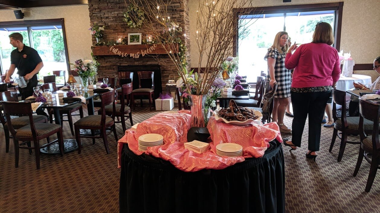 Ferris Steakhouse Restaurant private party menu