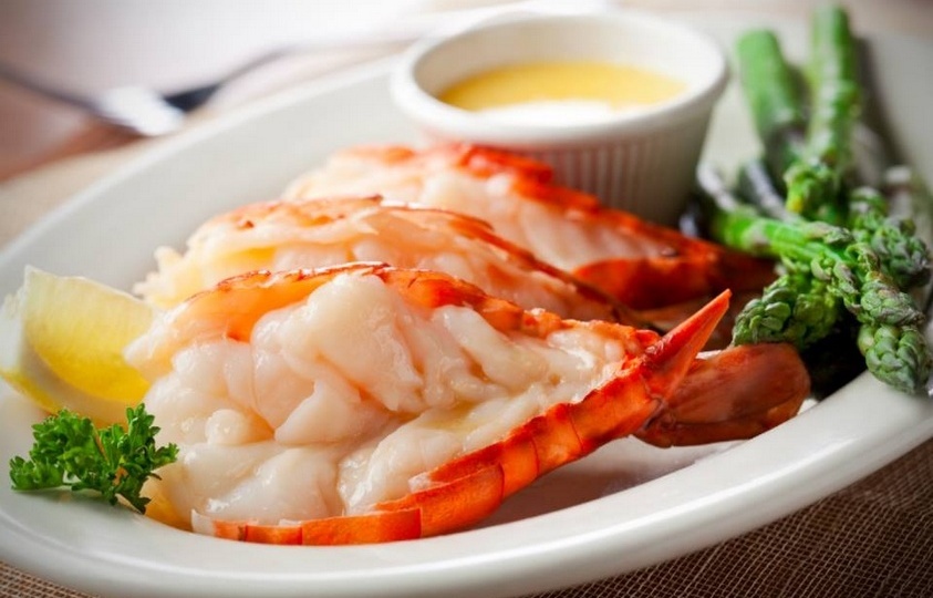 Ferris Cleveland Steaks and Seafood Menu