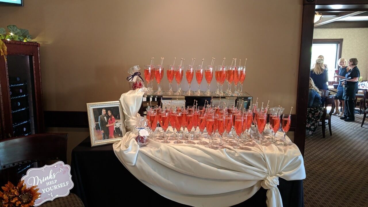 Ferris Restaurant Private Party and Event Gallery